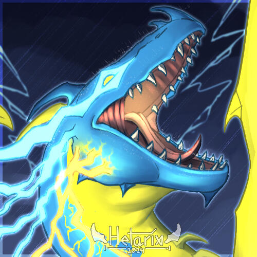 Art Fight - Inazeus #4533579